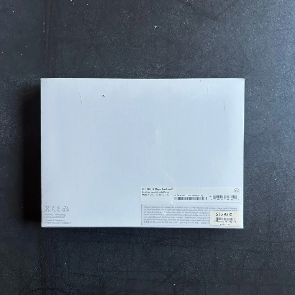 Apple Magic Trackpad - Picture 2 of 3